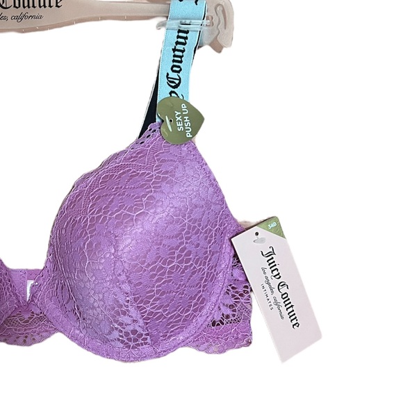 Juicy Couture Lace Bra - Picture 2 of 6